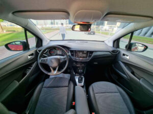 2024 Opel Crossland Interior