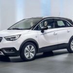 2024 Opel Crossland X