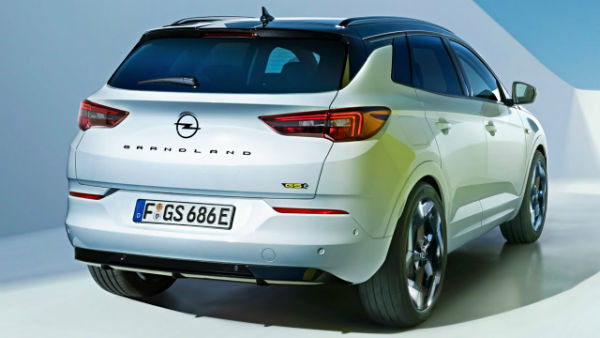 2024 Opel Grandland GSE