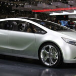 2024 Opel Meriva Concept