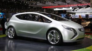 2024 Opel Meriva Concept