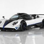 2024 Pagani Zonda Car