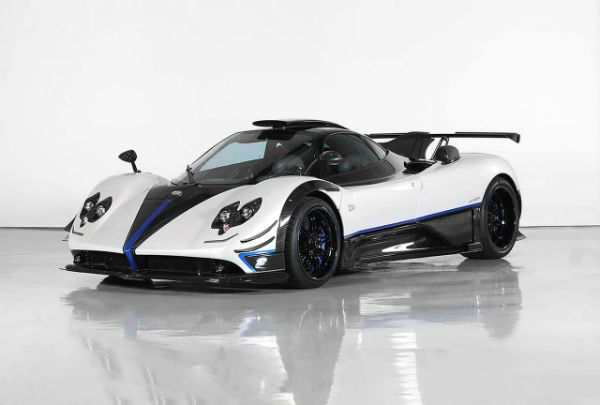 2024 Pagani Zonda Car