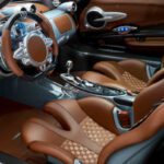 2024 Pagani Zonda Interior