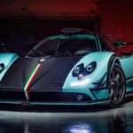 2024 Pagani Zonda R