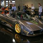 2024 Pagani Zonda Roadster