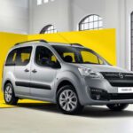 2025 Opel Combo Car