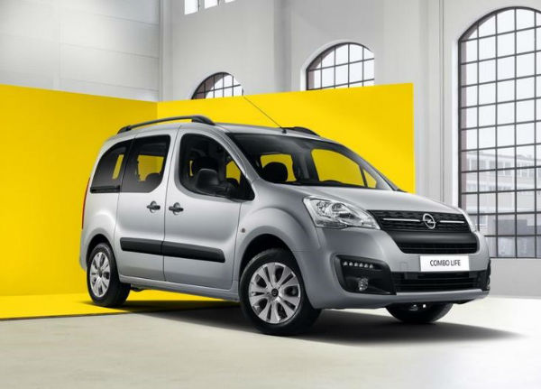 2025 Opel Combo Car