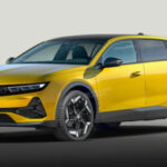 2025 Opel Insignia Car