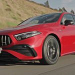 Mercedes-AMG A35 2023 4Matic