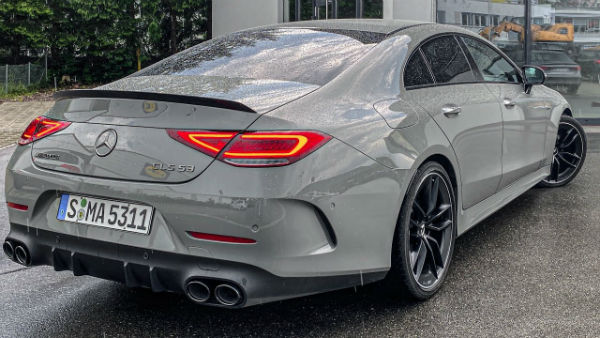 Mercedes-AMG CLS53 2023