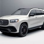 Mercedes-AMG GL63 2023 Car