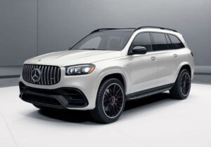 Mercedes-AMG GL63 2023 Car