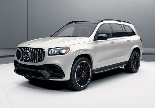 Mercedes-AMG GL63 2023 Car