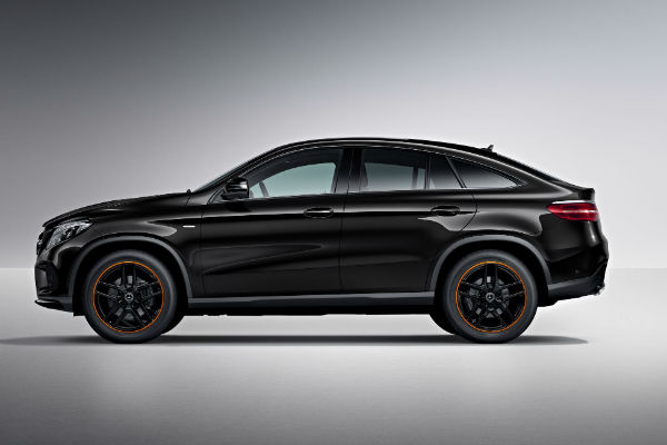 Mercedes-AMG GLE43 2023 4Matic