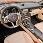 Mercedes-AMG SLK55 Interior