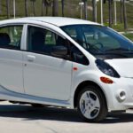 Mitsubishi 2023 i-MiEV Electric Car