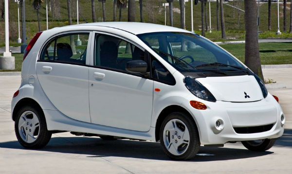 Mitsubishi 2023 i-MiEV Electric Car