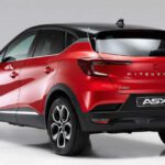 Mitsubishi ASX 2023 Harga