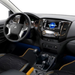 Mitsubishi L200 Sportero 2023 Interior