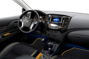 Mitsubishi L200 Sportero 2023 Interior