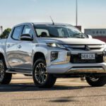 Mitsubishi Triton 2023 Australia