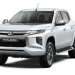 Mitsubishi Triton 2023 Malaysia