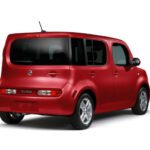 Nissan Cube 2023