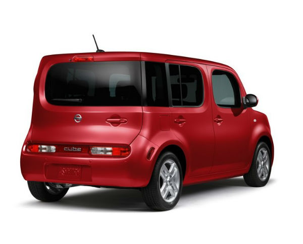 Nissan Cube 2023