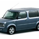 Nissan Cube 3