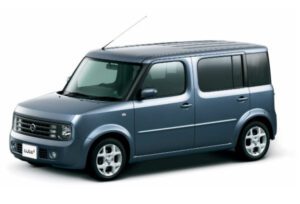 Nissan Cube 3