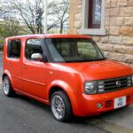 Nissan Cube Z11