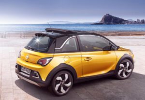 Opel Adam 2023 Prix