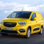 Opel Combo 2021