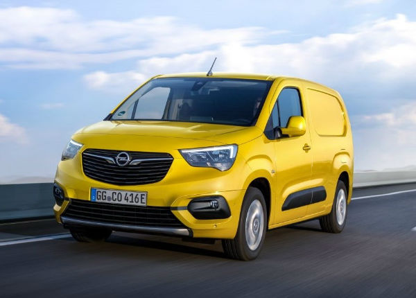 Opel Combo 2021