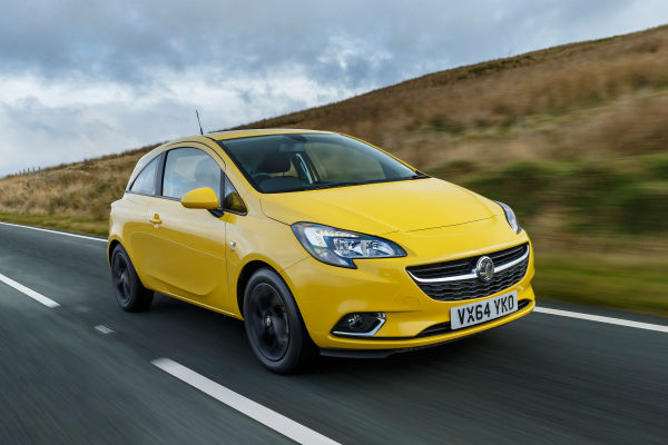 Opel Corsa SRI 2019