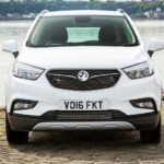 Opel Mokka X Car