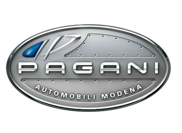 Pagani Car Logo