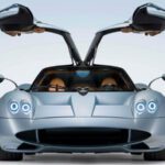 Pagani Huayra 2024 Car