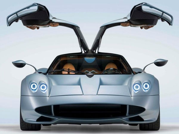 Pagani Huayra 2024 Car
