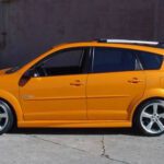 2003 Pontiac Vibe