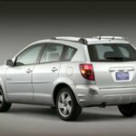 2005 Pontiac Vibe