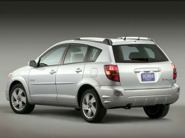 2005 Pontiac Vibe