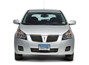 2009 Pontiac Vibe