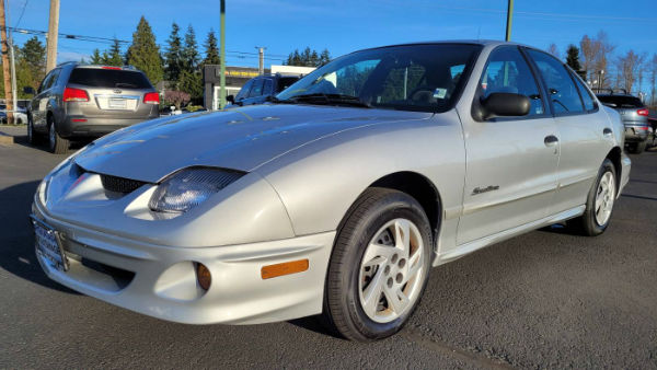 2012 Pontiac Sunfire