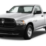 2019 RAM 1500 2WD