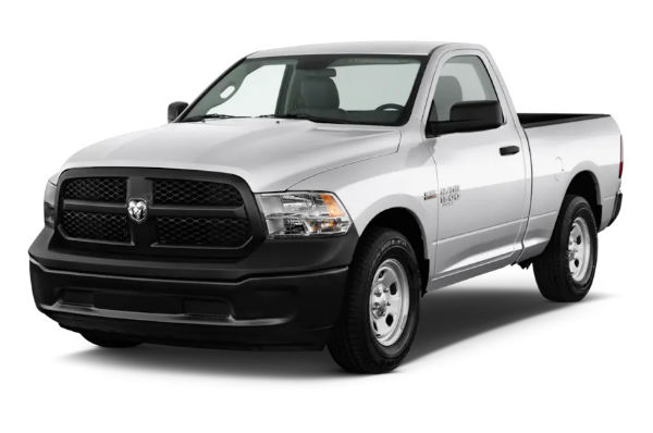 2019 RAM 1500 2WD