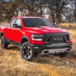 2019 RAM 1500 4WD