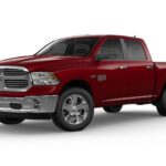 2019 RAM 1500 Classic Crew Cab