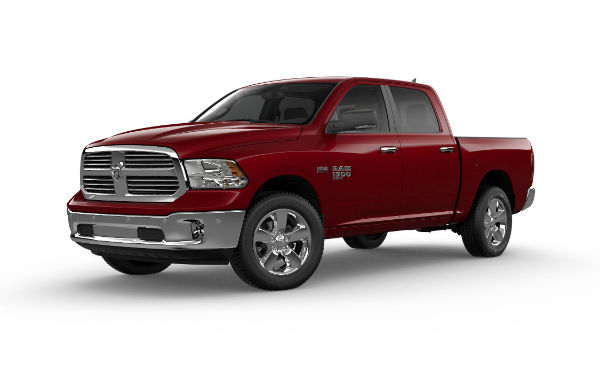 2019 RAM 1500 Classic Crew Cab